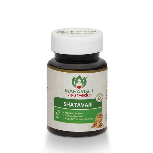 Maharishi Ayurveda Shatavari Tablets 