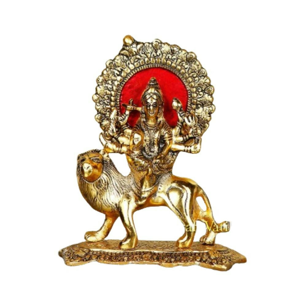 Craftvatika Durga Devi Maa Murti Sherawali - Grab2buy