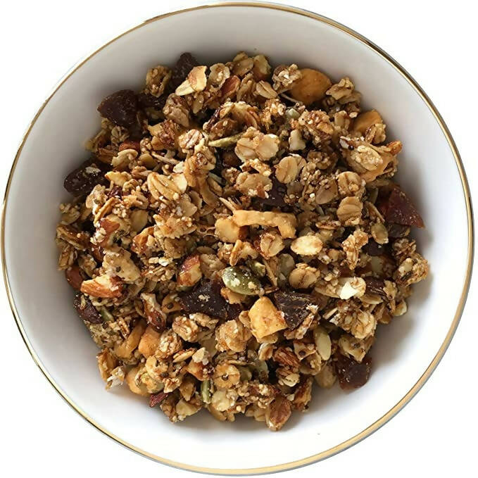 Thenibblebox Himalayan Holiday Granola 