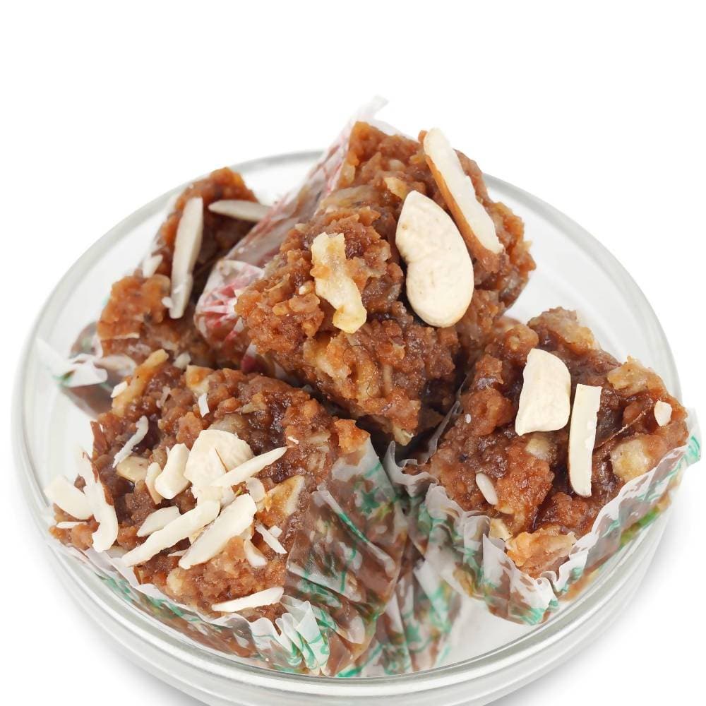 Nathu's Doda Burfi 