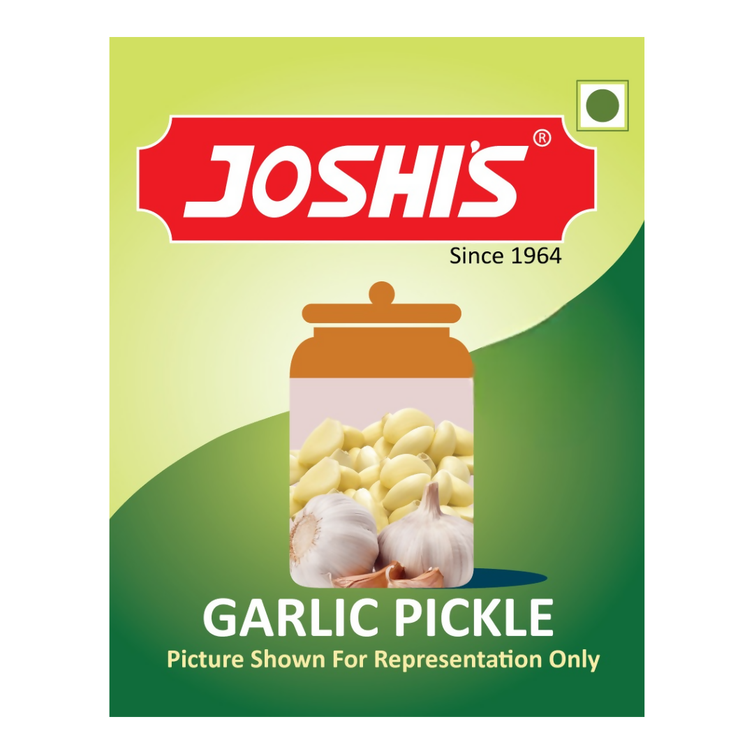 Joshi's Pickles Garlic Pickle 