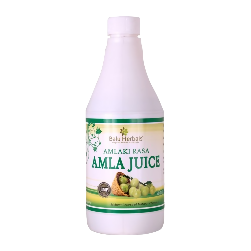 Balu Herbals Amla Juice 