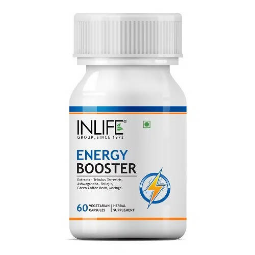 Inlife Energy Booster Capsules 