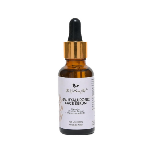 The Wellness Shop 3% Hyaluronic Face Serum  Grab2Buy The Wellness Shop Grab2Buy