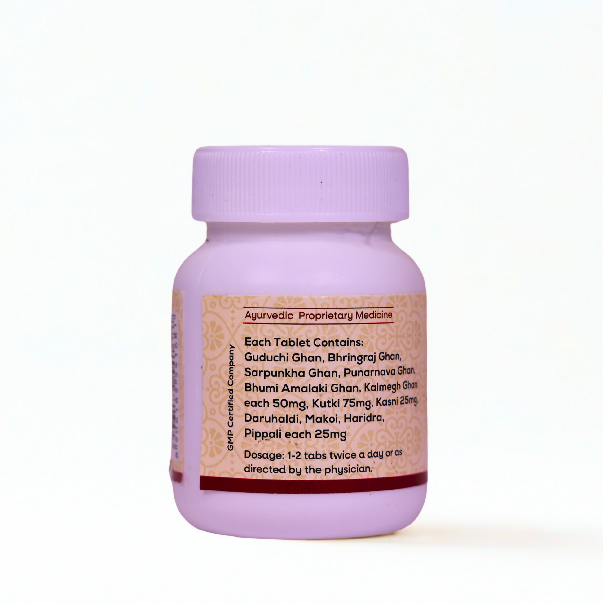 Amrita Livcare Tablets 