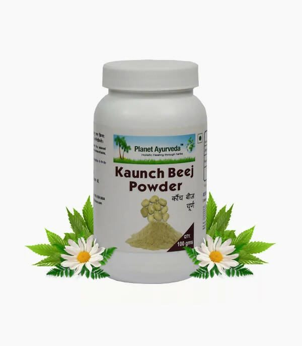 Planet Ayurveda Kaunch Beej Powder 