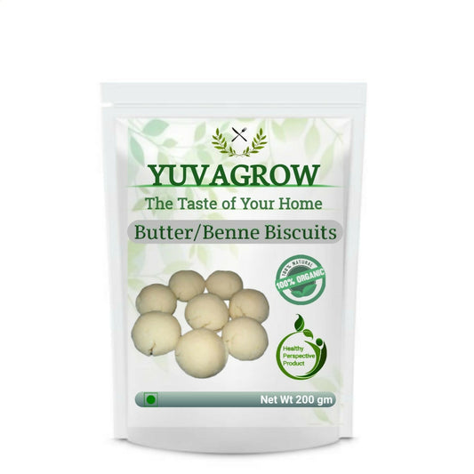 Yuvagrow Butter Biscuits - Grab2buy