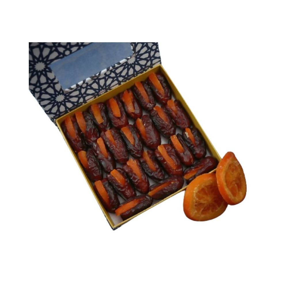Ajfan Stuffed Orange Dates 