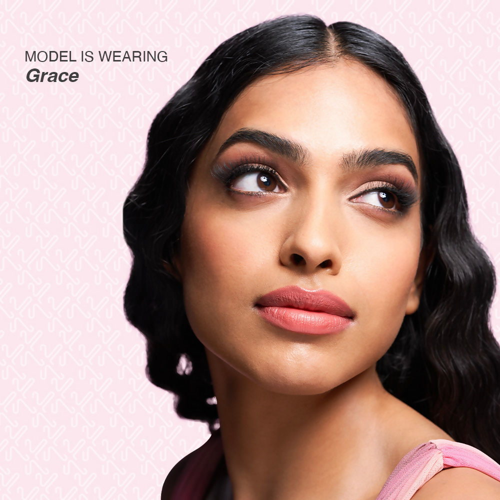 Kay Beauty Hydra Crème Hydrating Full Coverage Lipstick with Hyaluronic Acid- Sage 