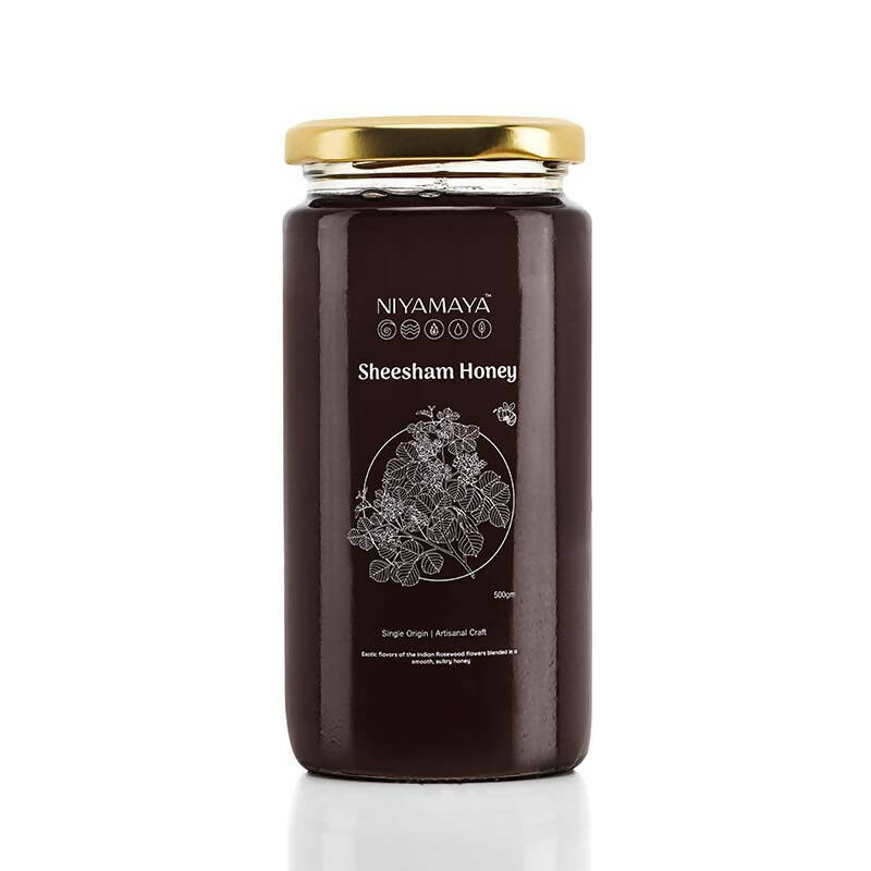 Niyamaya Sheesham Honey - Grab2buy