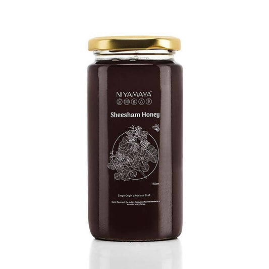 Niyamaya Sheesham Honey - Grab2buy