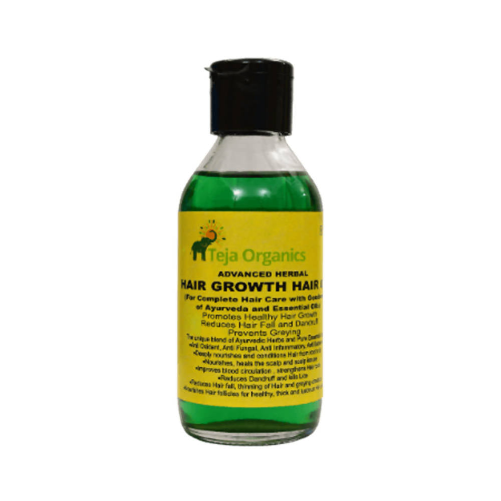 Teja Organics Hair Growth Hair Oil  Grab2Buy Teja Organics Grab2Buy