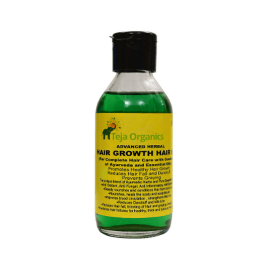 Teja Organics Hair Growth Hair Oil  Grab2Buy Teja Organics Grab2Buy