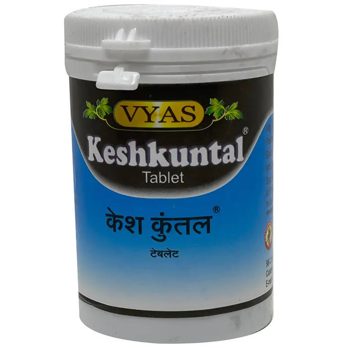 Vyas Keshkuntal Tablets 