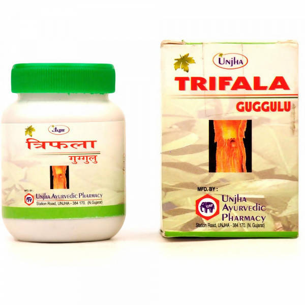 Unjha Trifala Guggulu 
