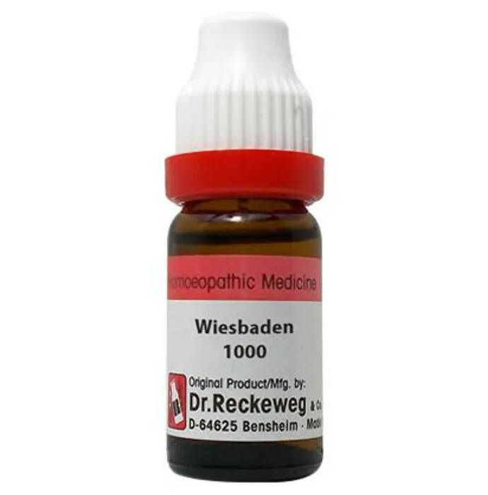 Dr. Reckeweg Wiesbaden Dilution - Grab2buy