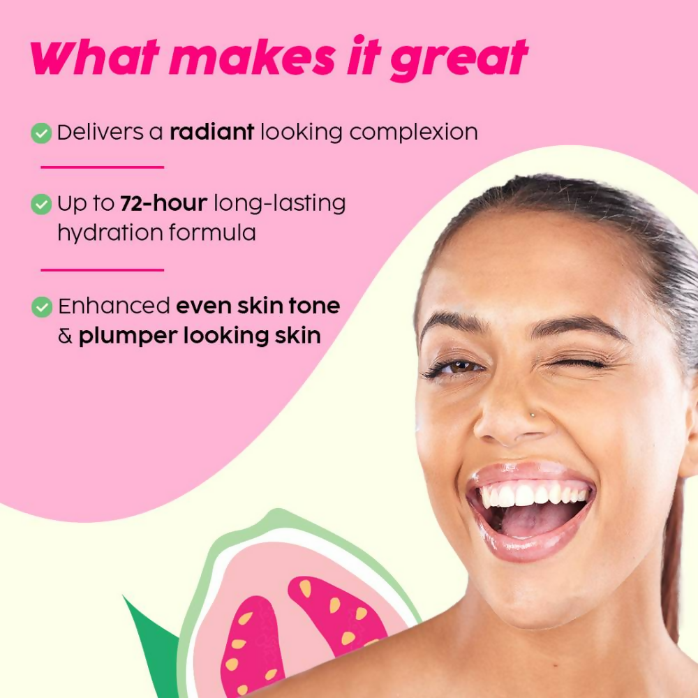 The Plant Fix Plix 23% Vitamin C Guava Face Serum & Vitamin C Guava Juicy Face Wash Combo  Grab2Buy PLIX The Plant Fix Grab2Buy