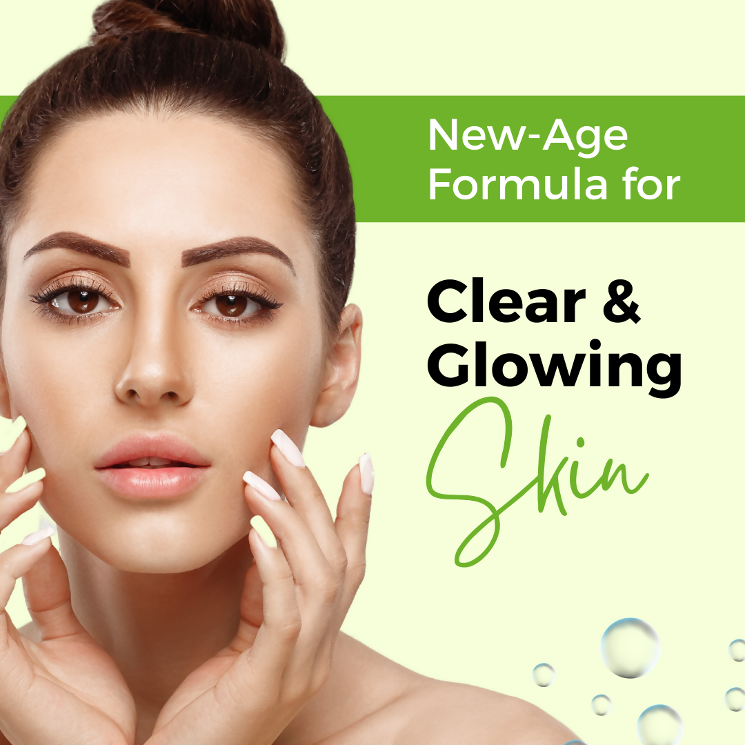 Prisa Organics Neem & Aloe Vera Purifying Face Wash - Grab2buy