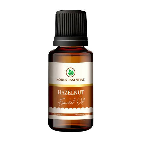 Korus Essential Hazelnut Essential Oil - Therapeutic Grade 