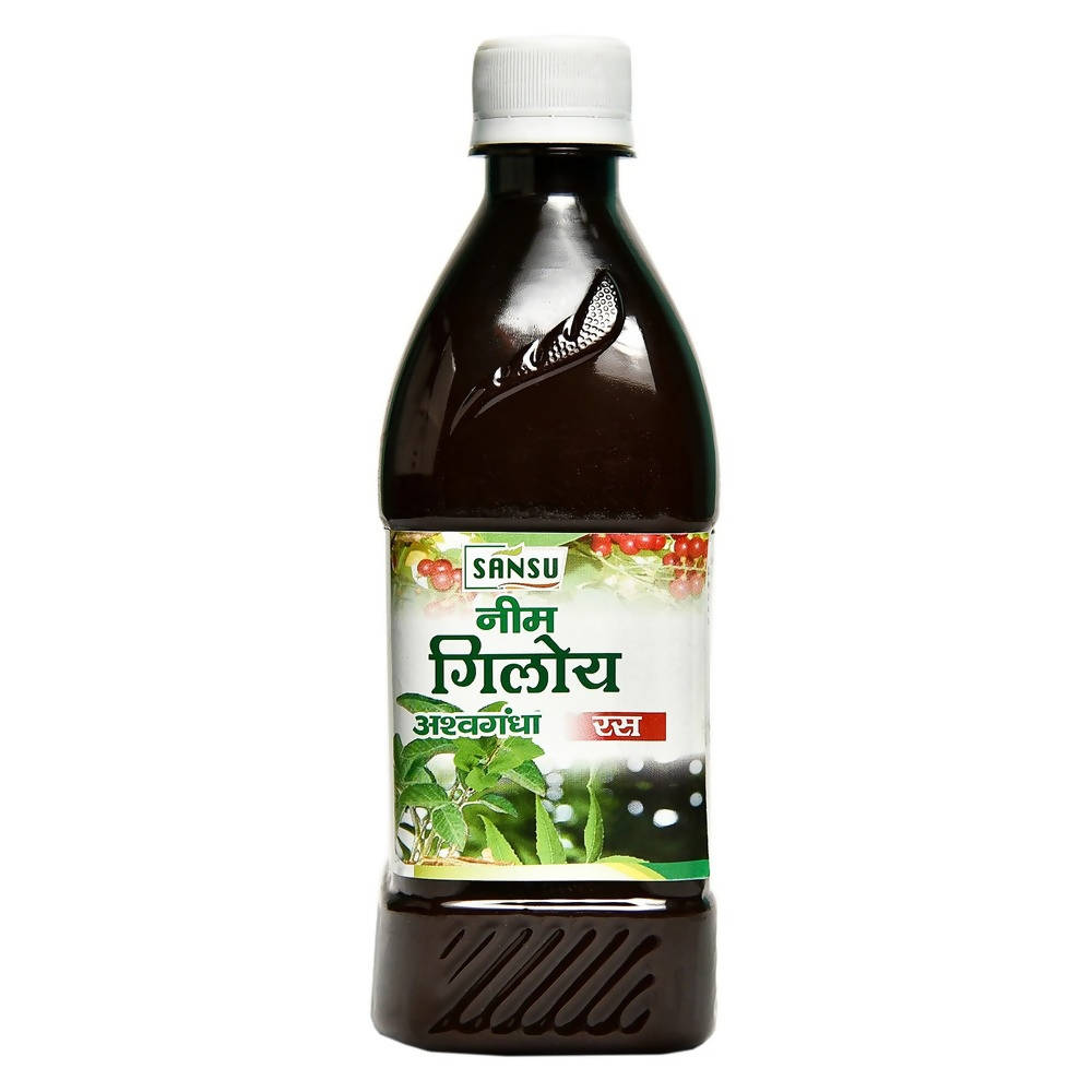 Sansu Neem Giloy Ashwagandha Ras 