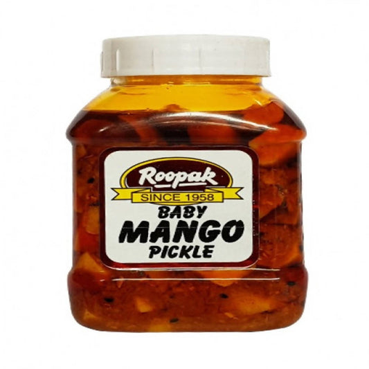 Roopak Baby Mango Pickle - Grab2buy
