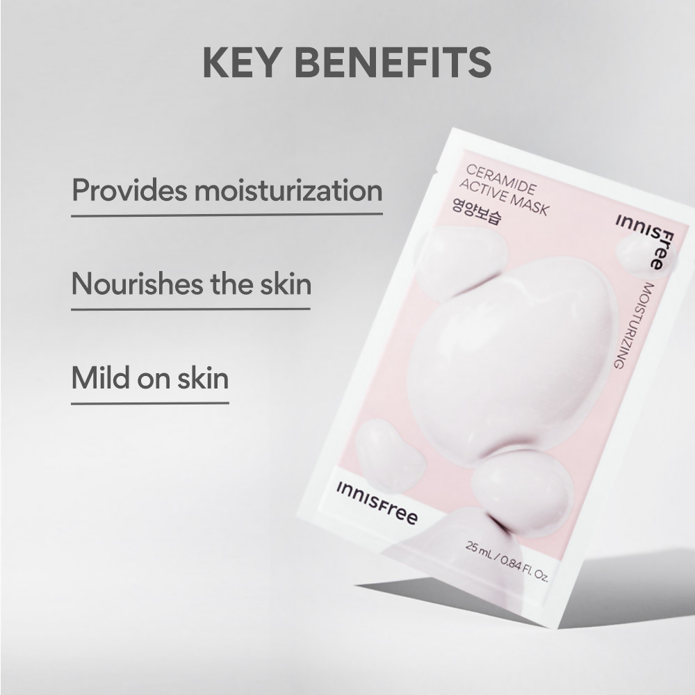 Innisfree Ceramide Active Mask 