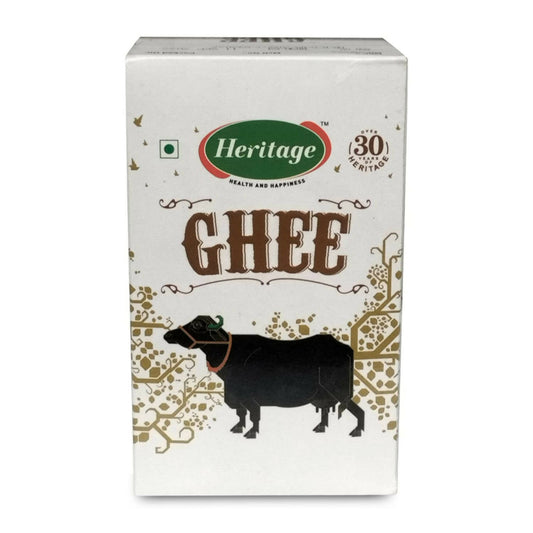 Heritage Buffalo Ghee - Grab2buy