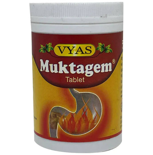 Vyas Muktagem Tablets 