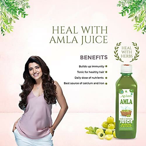 Axiom Amla Juice 