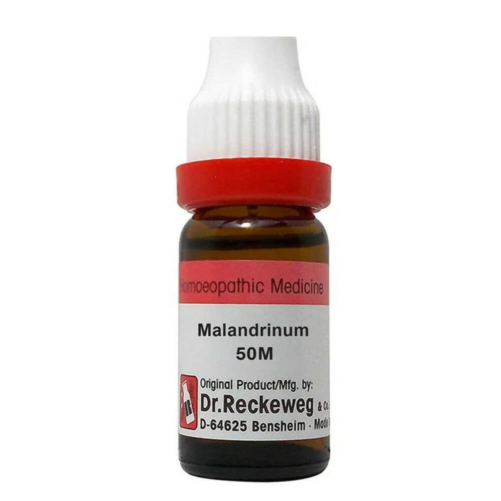 Dr. Reckeweg Malandrinum Dilution - Grab2buy