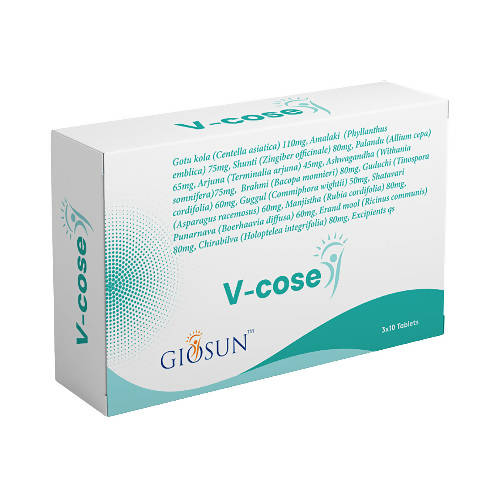 Giosun V-Cose Tablets 