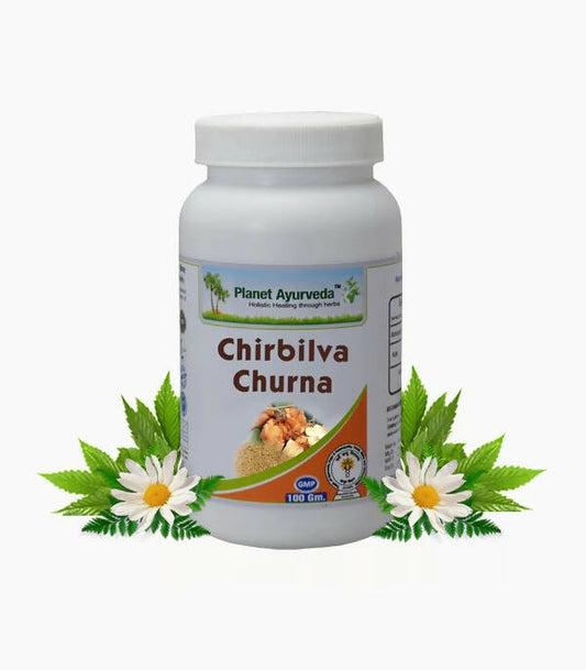 Planet Ayurveda Chirbilva Churna 
