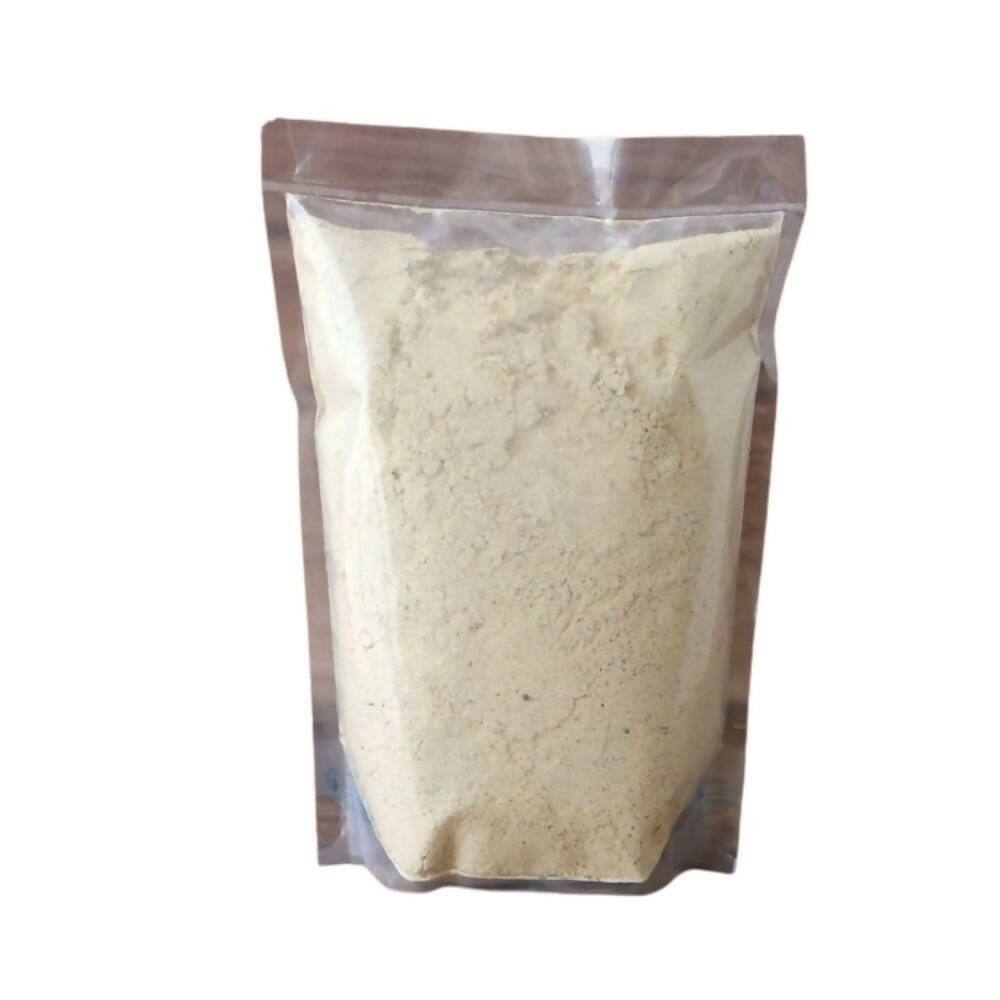 Satjeevan Organic Stone-Ground Chana Sattu Flour 