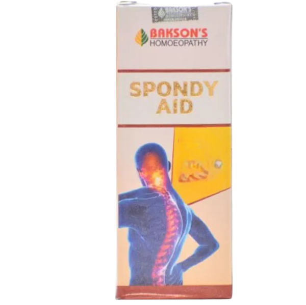 Bakson's Spondy Aid Drops  Grab2Buy Bakson's Grab2Buy