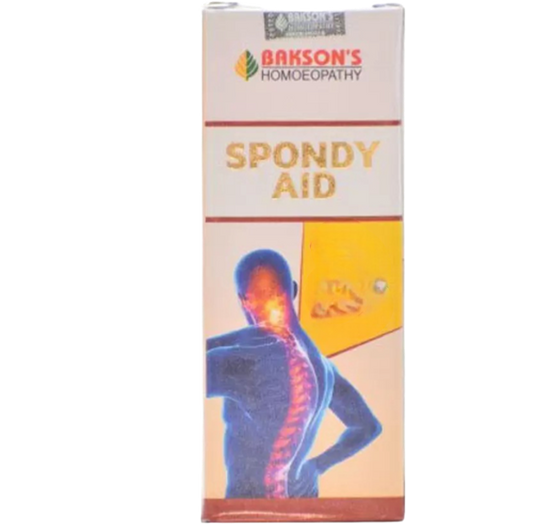 Bakson's Spondy Aid Drops  Grab2Buy Bakson's Grab2Buy