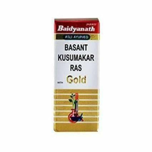 Baidyanath Basant Kusumakar Ras Gold - Grab2buy