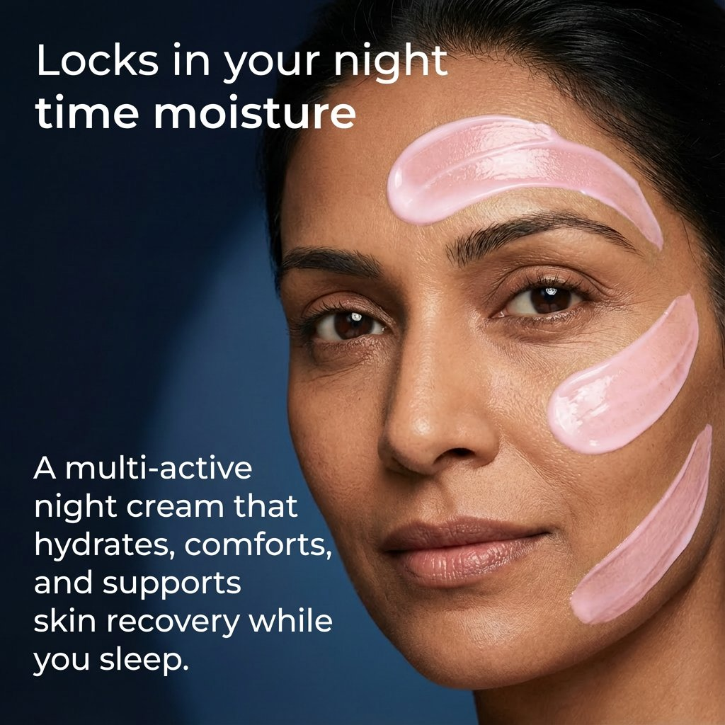 VedicDerm Advanced Bakuchiol Night Repair Cream  Grab2Buy VedicDerm Grab2Buy