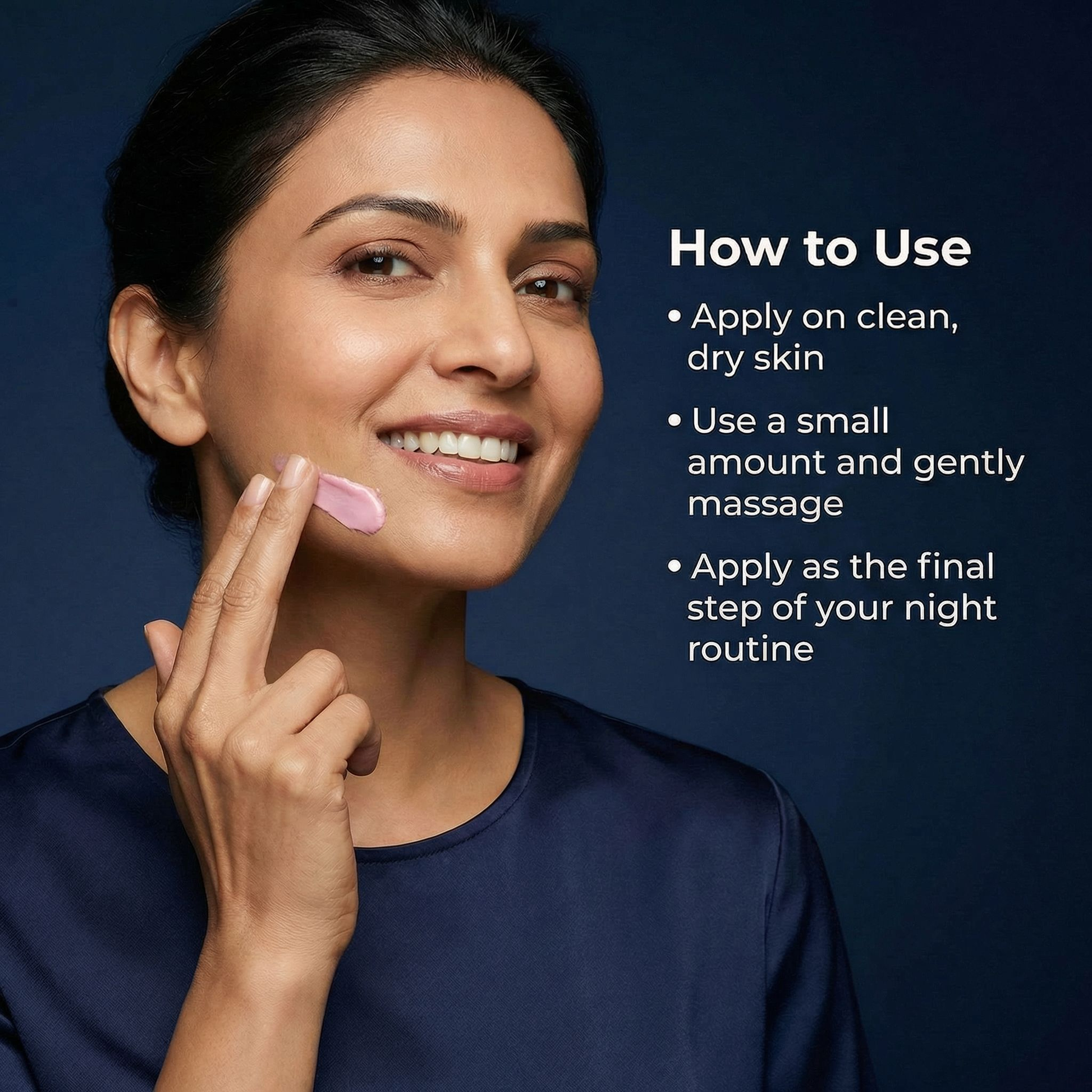 VedicDerm Olive Squalene Age Defying Night Cream with 24K Gold & Ceramides  Grab2Buy VedicDerm Grab2Buy