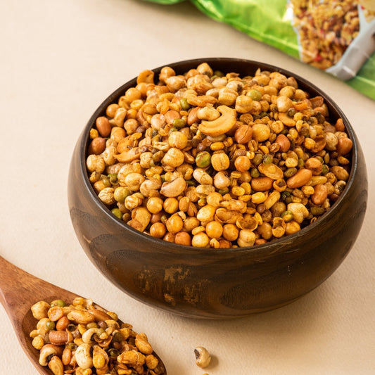 Shree Mithai Navdhanyam Mixture 