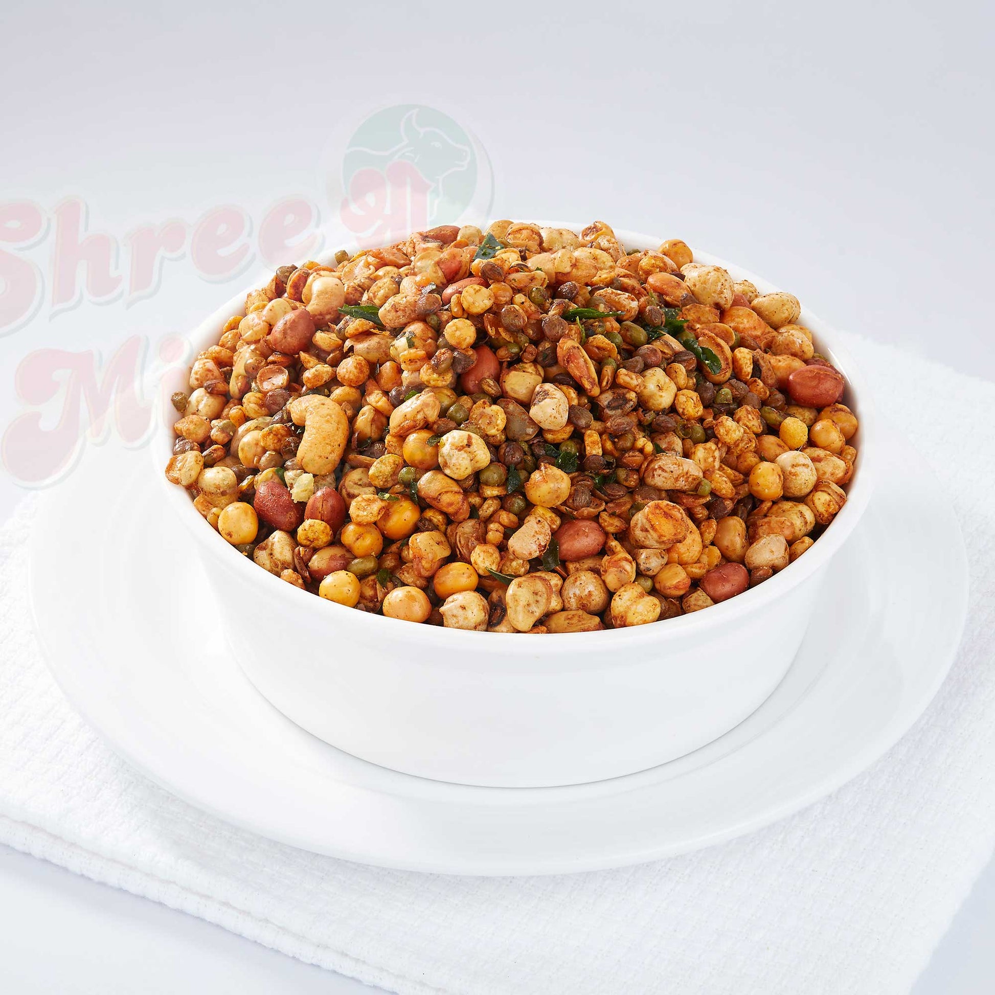 Shree Mithai Navdhanyam Mixture 