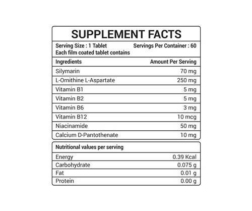 Nutrisouk Multivitamin Capsules 