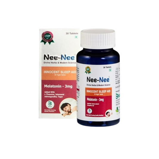 Nutrijuven - Nee Nee Divine Herbs & Modern Science Tablets 