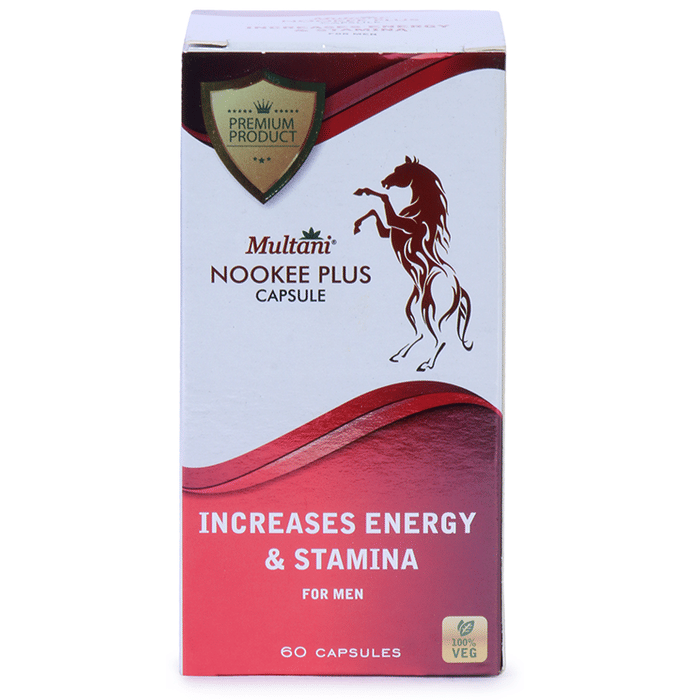 Multani Nookee Plus Capsule 