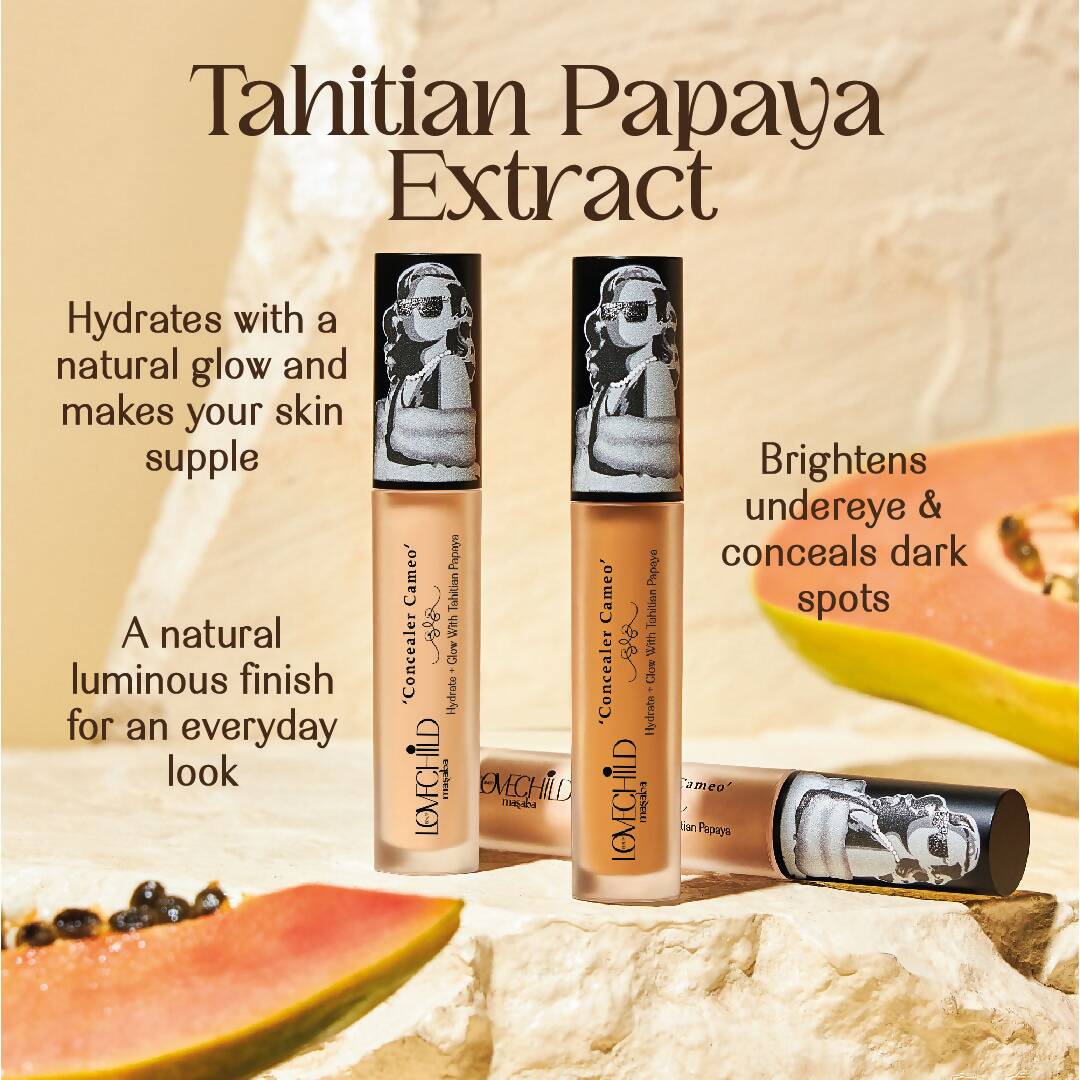 LoveChild By Masaba Gupta Concealer Cameo - Golden Charm 