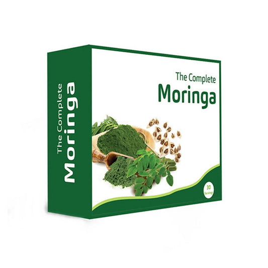Nutra Grace The Complete Moringa Capsules - Grab2buy