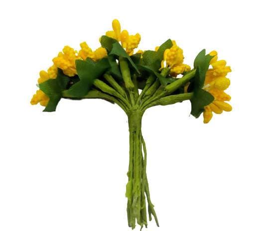 Yellow Pollens  Grab2Buy Mokshi Collections Grab2Buy