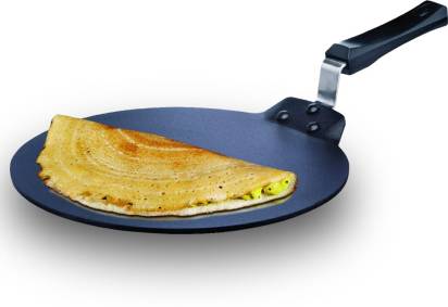 Hawkins Futura Non-stick Dosa Tava 28 cm Diameter (NDT28) - Grab2buy