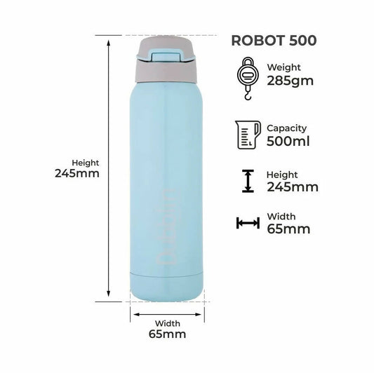 Dubblin Robot Vacuum Bottle - Grab2buy