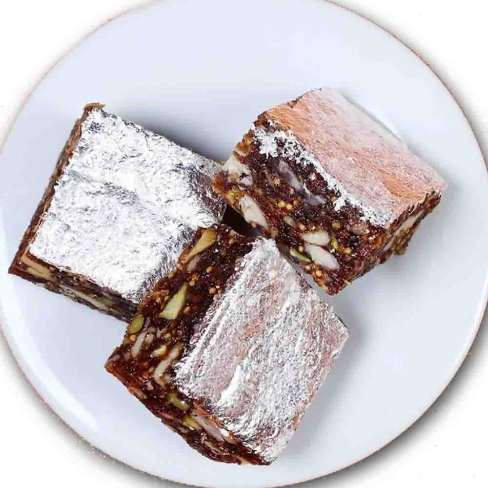 Dadu's Sugar Free Anjeer Burfi 