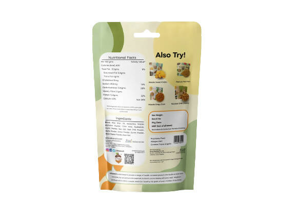 Ultranosh Chilli Lemon Okra - Grab2buy